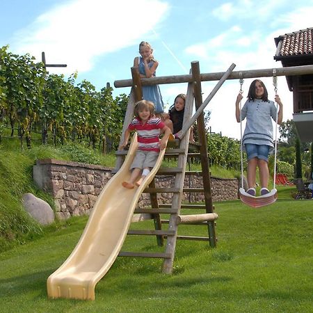Weinhof Mumelter Appartement Eppan an der Weinstraße Buitenkant foto