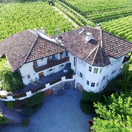 Weinhof Mumelter Appartement Eppan an der Weinstraße Buitenkant foto