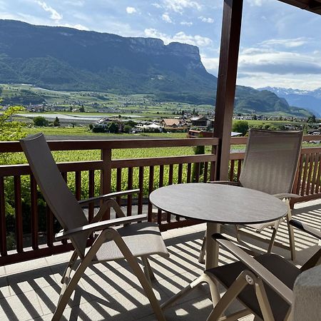 Weinhof Mumelter Appartement Eppan an der Weinstraße Buitenkant foto