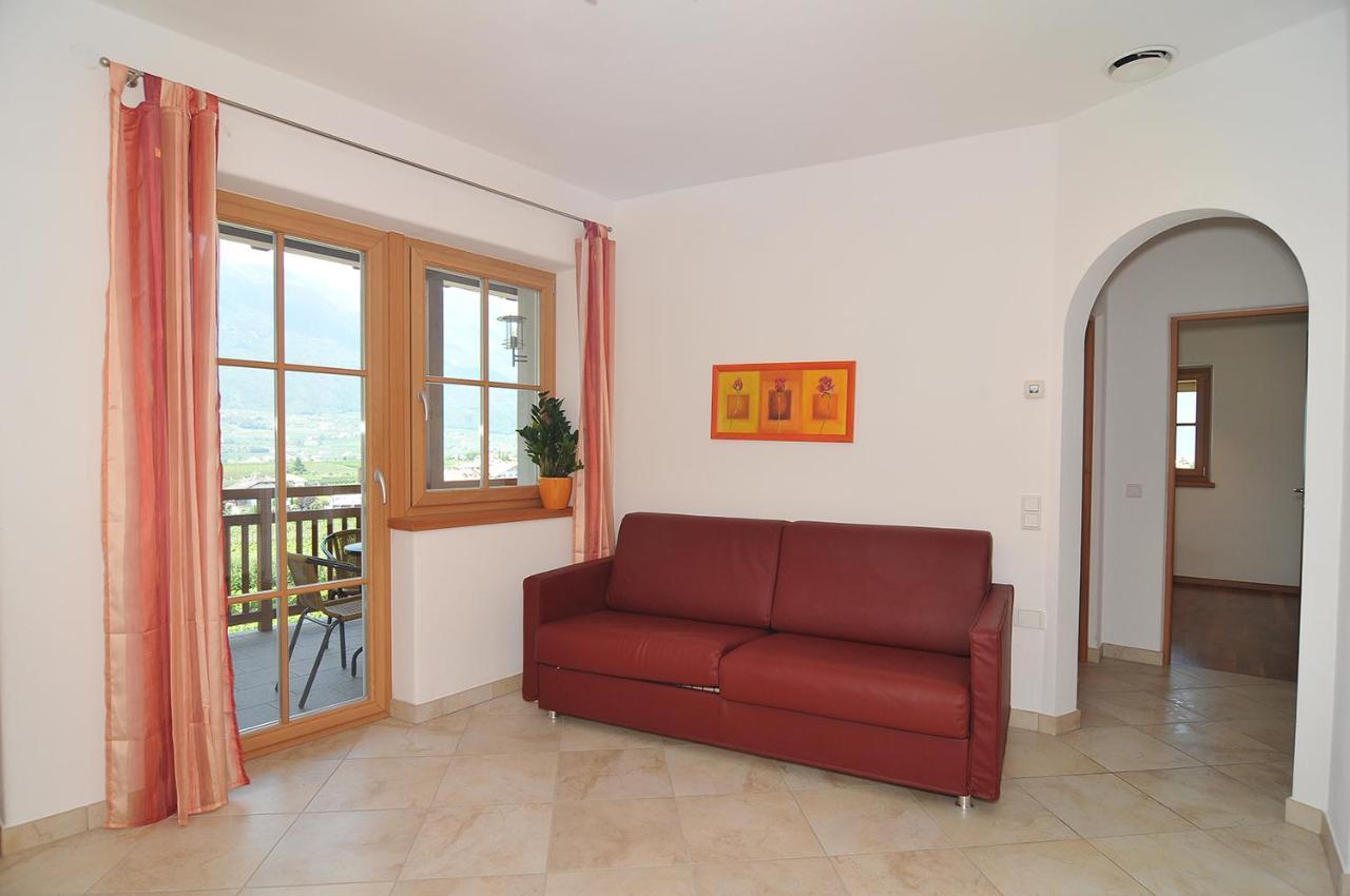 Weinhof Mumelter Appartement Eppan an der Weinstraße Buitenkant foto