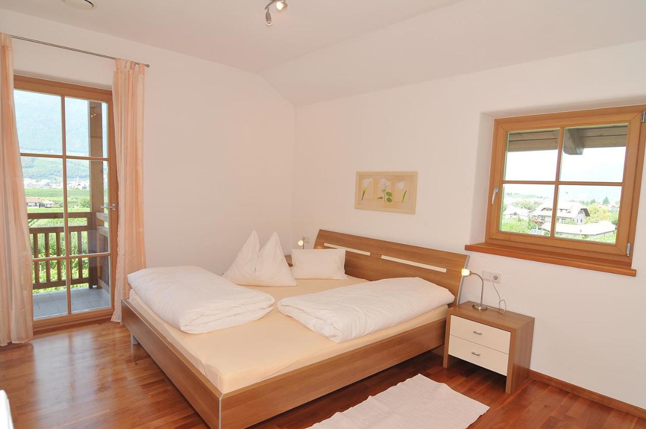 Weinhof Mumelter Appartement Eppan an der Weinstraße Buitenkant foto