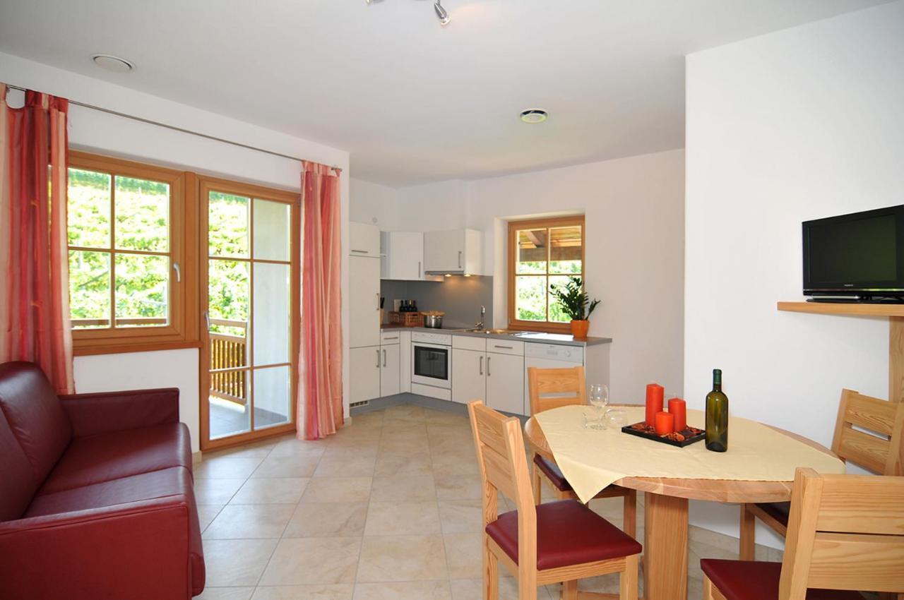 Weinhof Mumelter Appartement Eppan an der Weinstraße Buitenkant foto