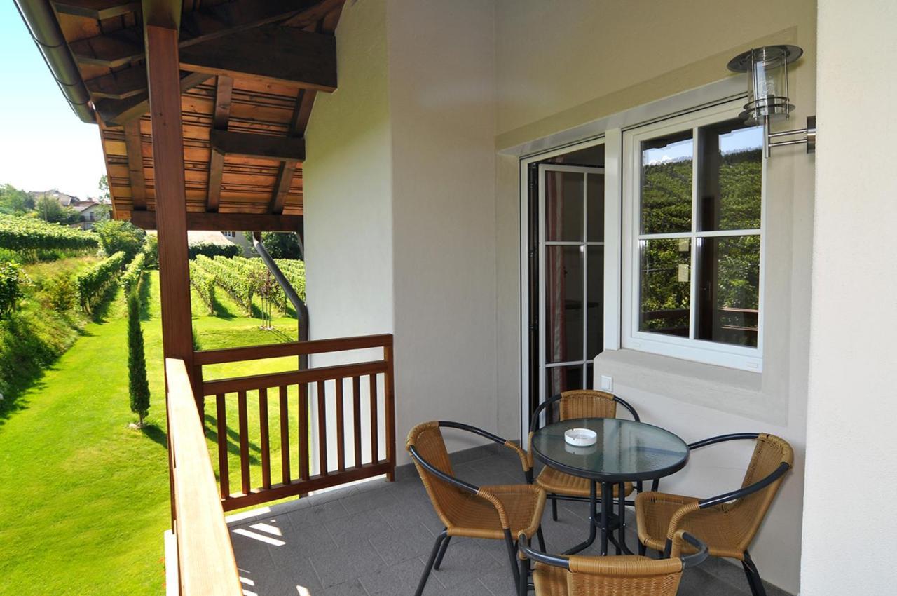 Weinhof Mumelter Appartement Eppan an der Weinstraße Buitenkant foto