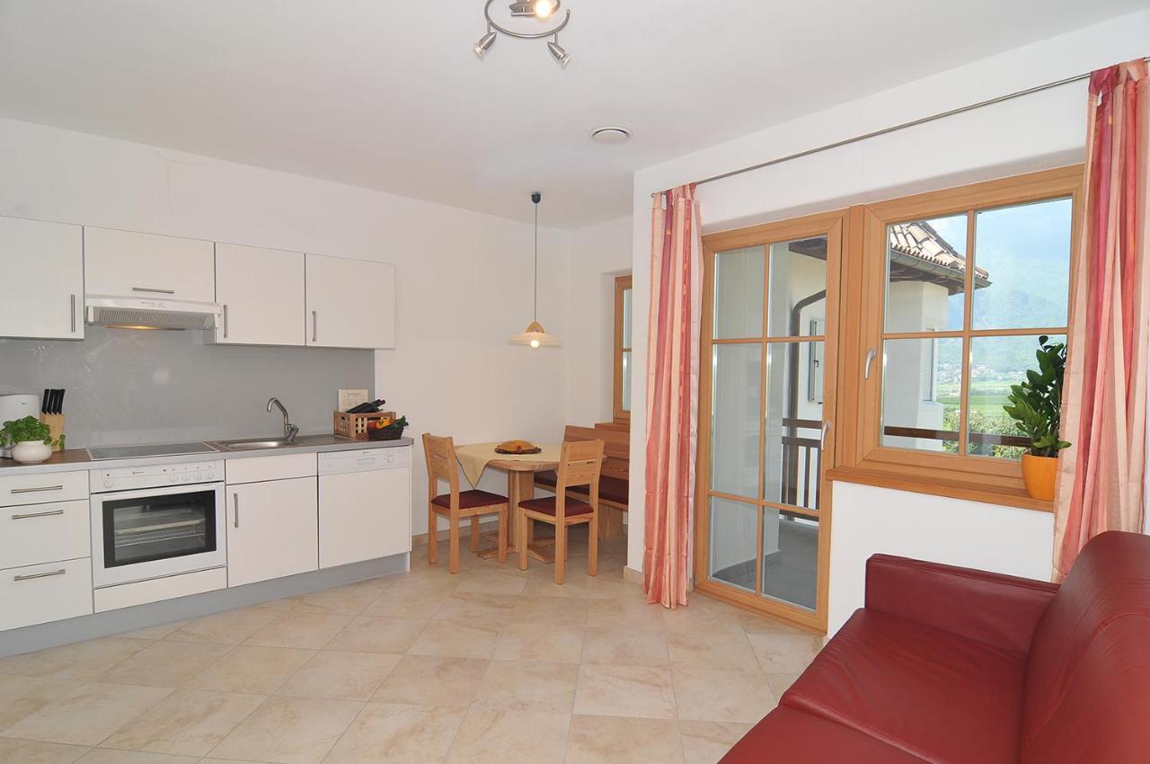 Weinhof Mumelter Appartement Eppan an der Weinstraße Buitenkant foto