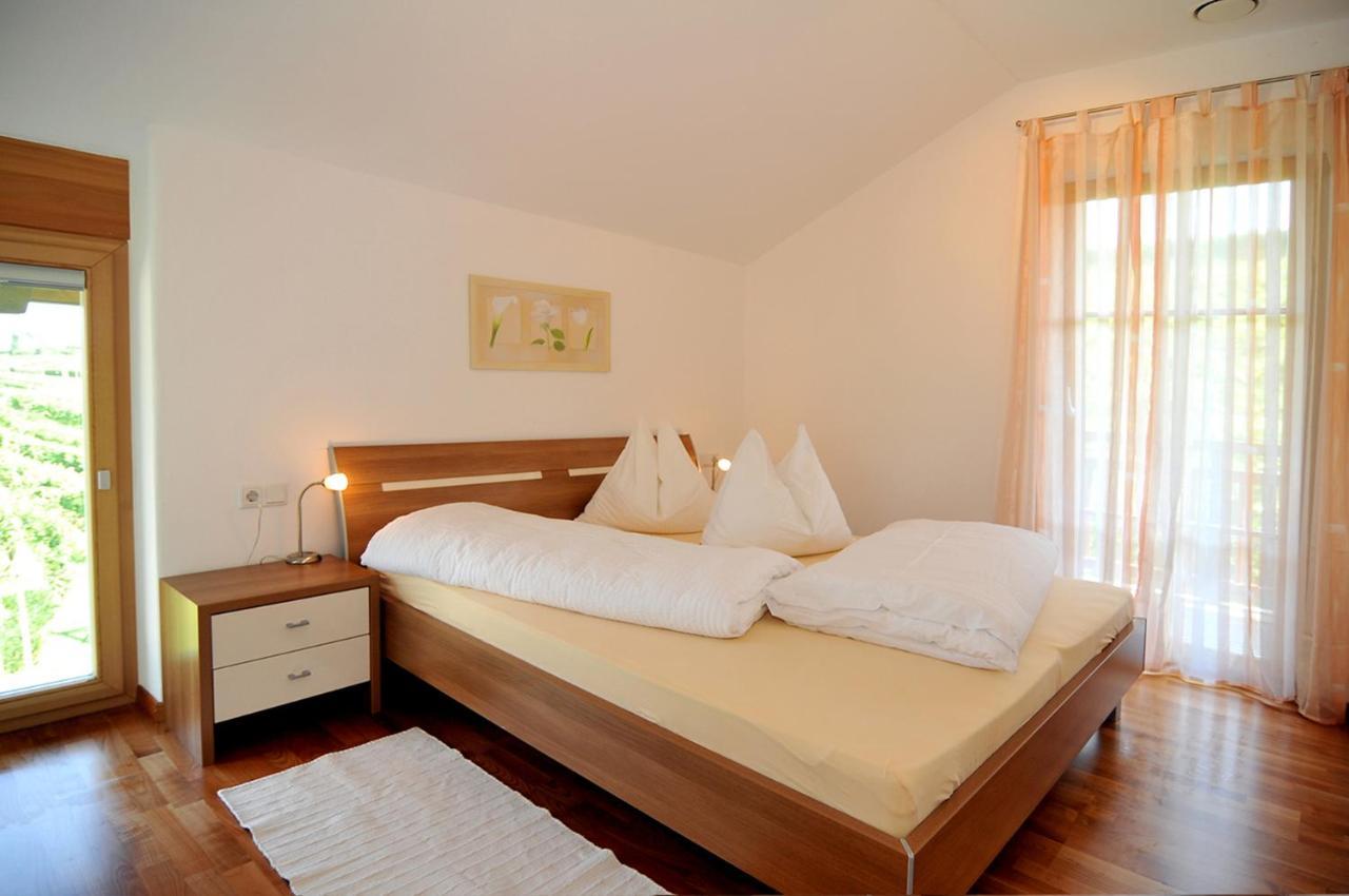 Weinhof Mumelter Appartement Eppan an der Weinstraße Buitenkant foto