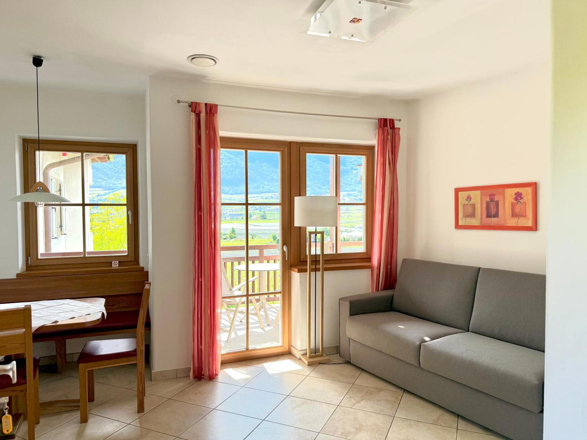 Weinhof Mumelter Appartement Eppan an der Weinstraße Buitenkant foto